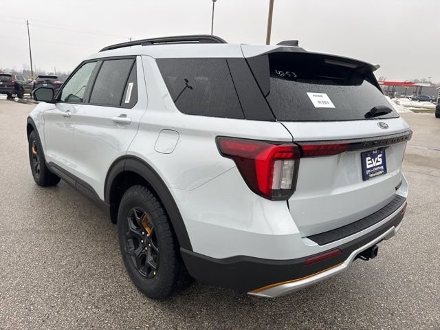 New 2026 Ford Explorer Tremor w/ Tremor Ultimate Package image 5