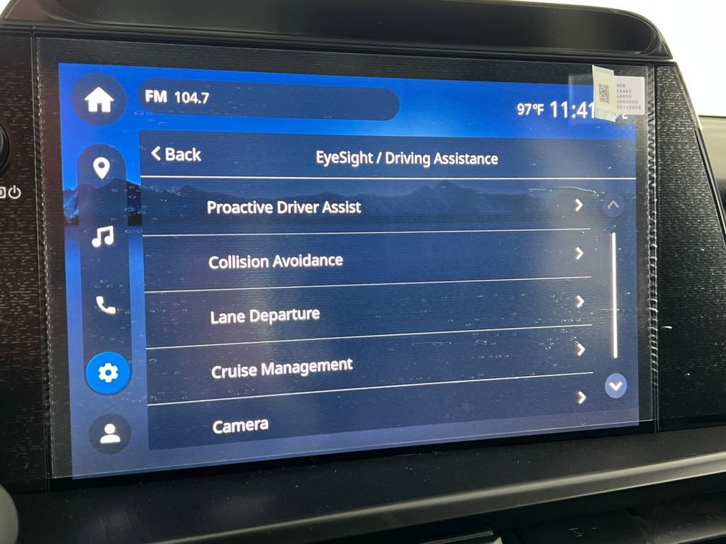 New 2026 Subaru Outback Touring AWD/4WD image 37