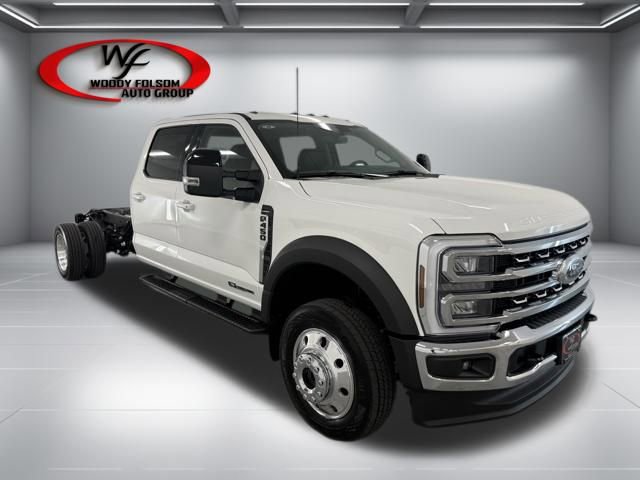 New 2026 Ford F450 4x4 Crew Cab Super Duty image 3