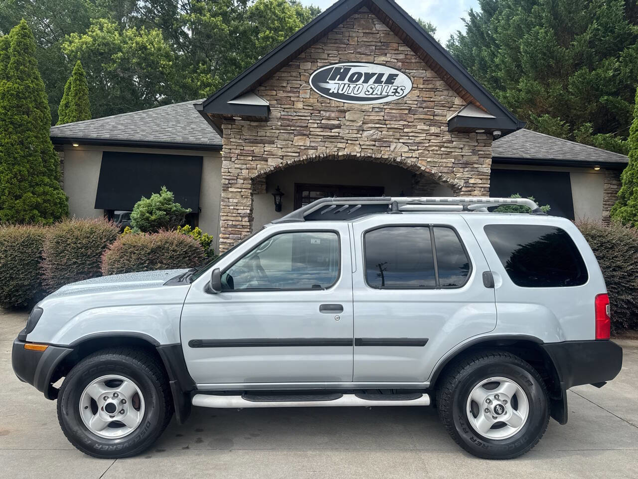 Used 2003 Nissan Xterra XE w/ Power Pkg