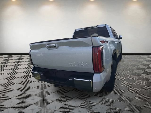 Used 2025 Toyota Tundra 1794 Edition w/ TRD Off-Road Package AWD/4WD image 7