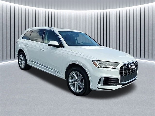 Used 2023 Audi Q7 3.0T Premium Plus