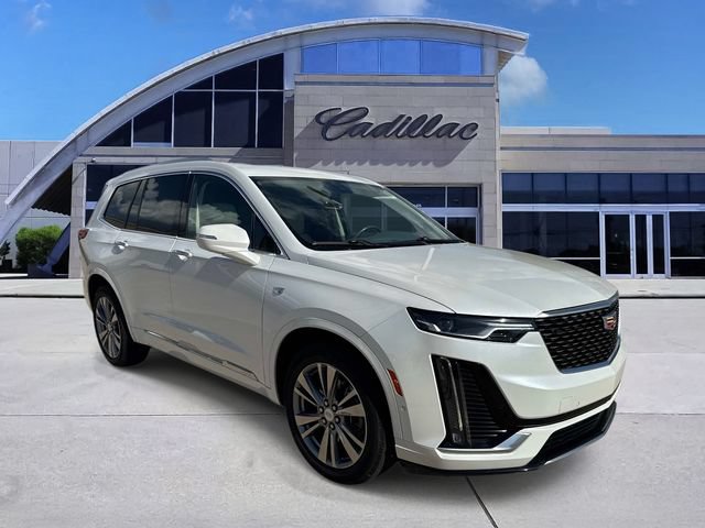 Certified 2023 Cadillac XT6 Premium Luxury w/ Technology Package FWD image 3