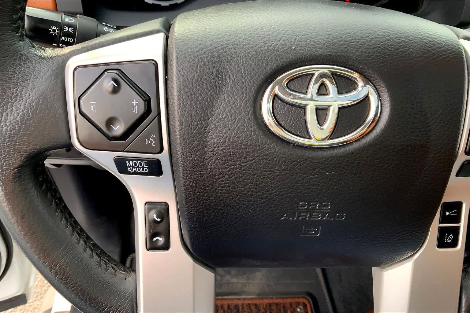 Used 2021 Toyota Tundra 1794 Edition RWD image 24