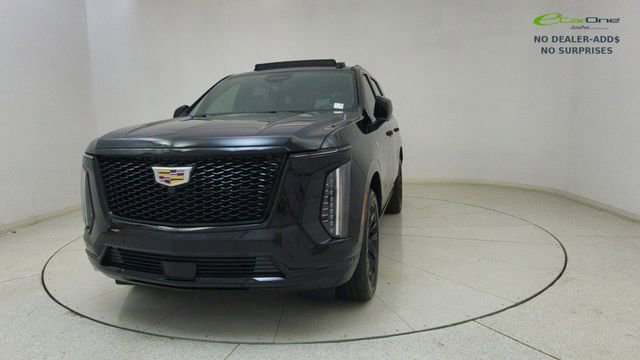 Used 2025 Cadillac Escalade Sport w/ Touring Package AWD/4WD image 74