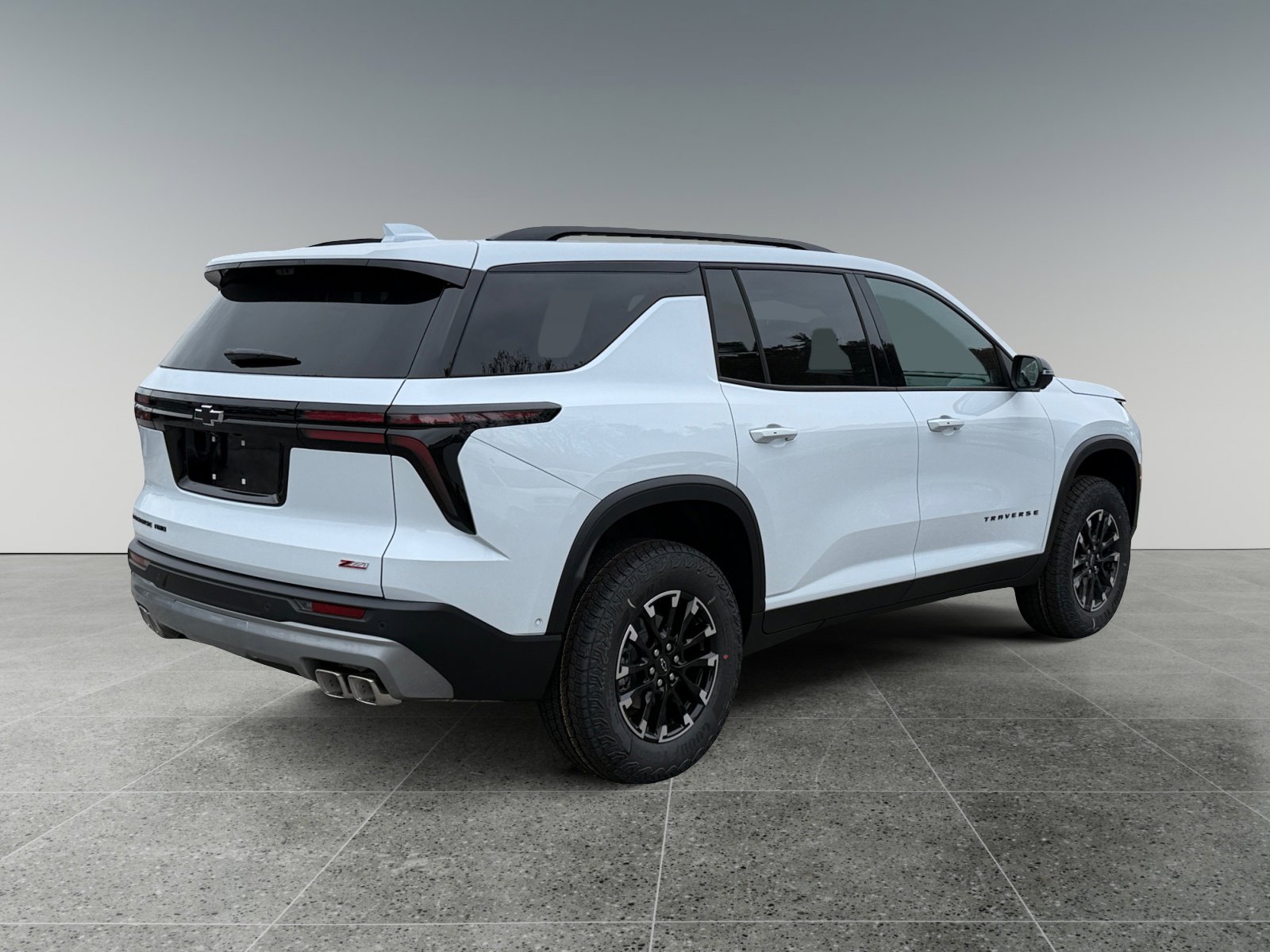 New 2026 Chevrolet Traverse Z71 w/ Enhanced Driving Package image 5