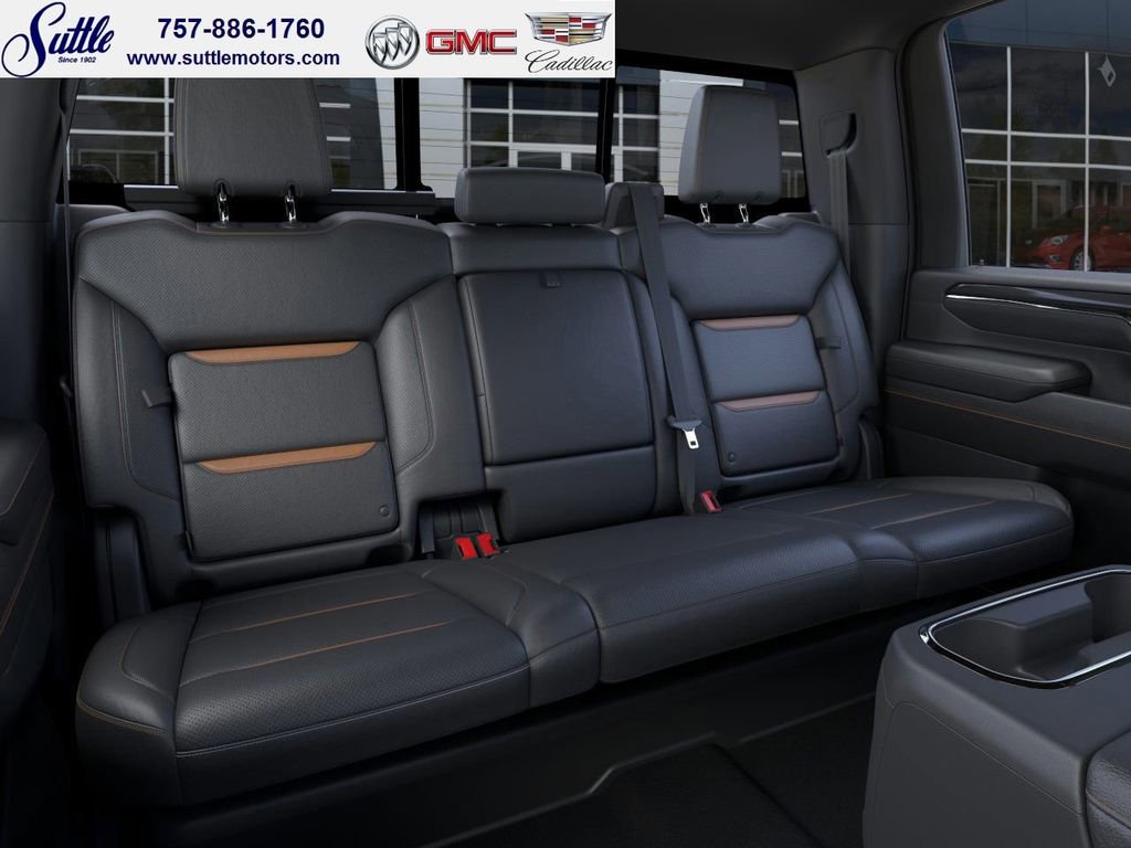 New 2026 GMC Sierra 2500 AT4 w/ AT4 Premium Plus Package image 17
