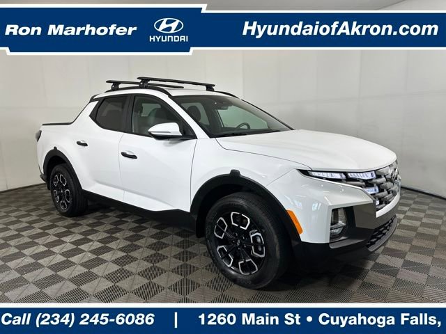 Certified 2023 Hyundai Santa Cruz SEL w/ Activity Package