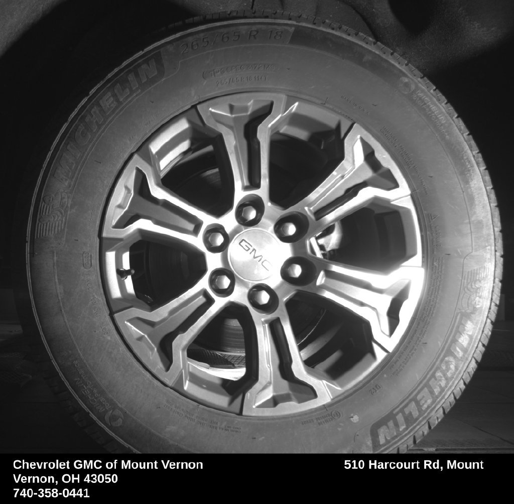 Used 2025 GMC Sierra 1500 SLT AWD/4WD image 15