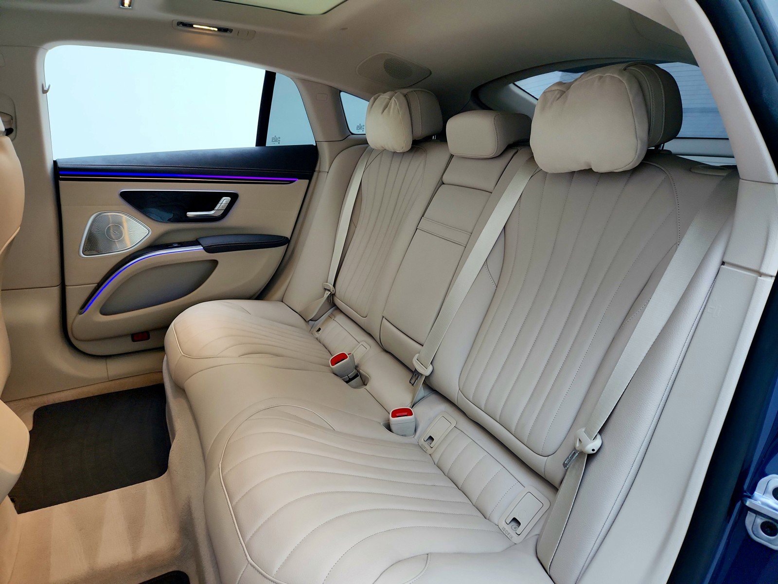 Certified 2023 Mercedes-Benz EQS 450+ Sedan image 22