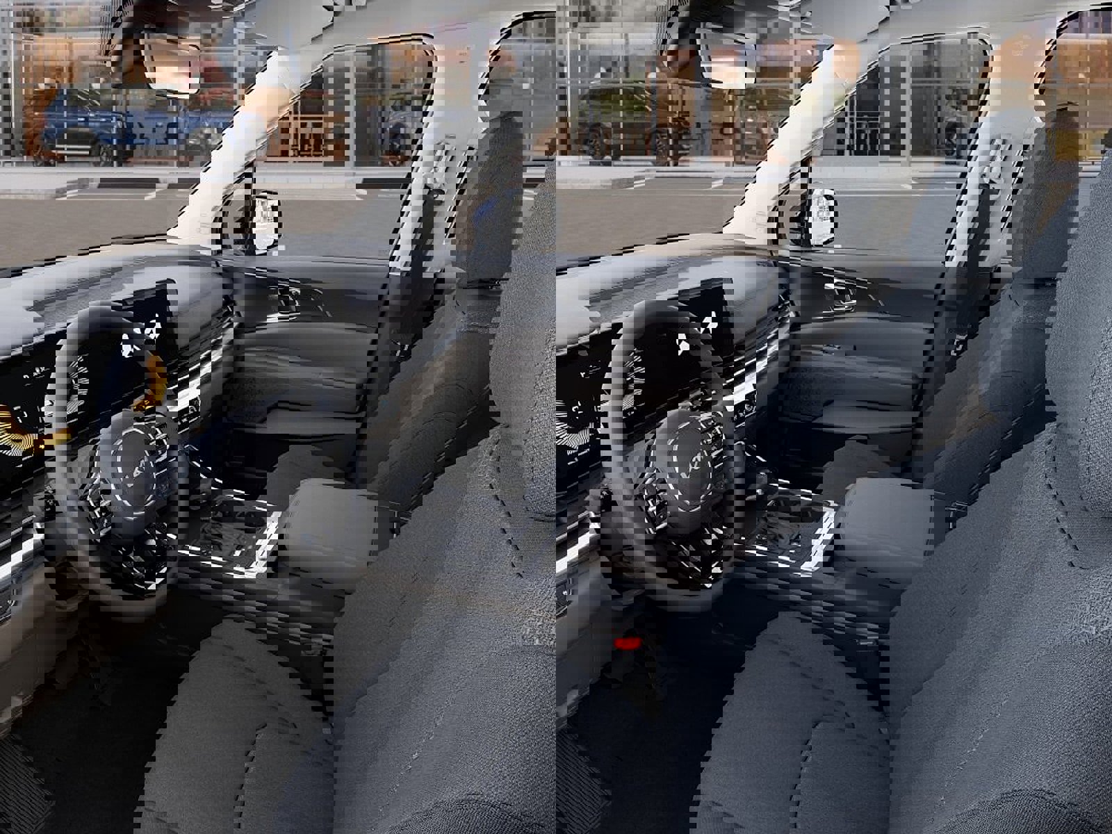 New 2026 Kia Carnival LX image 17