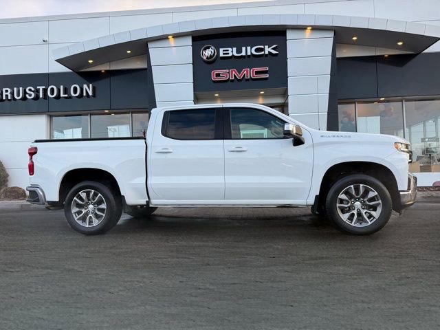 Used 2022 Chevrolet Silverado 1500 LT w/ Safety Package 360° Tour