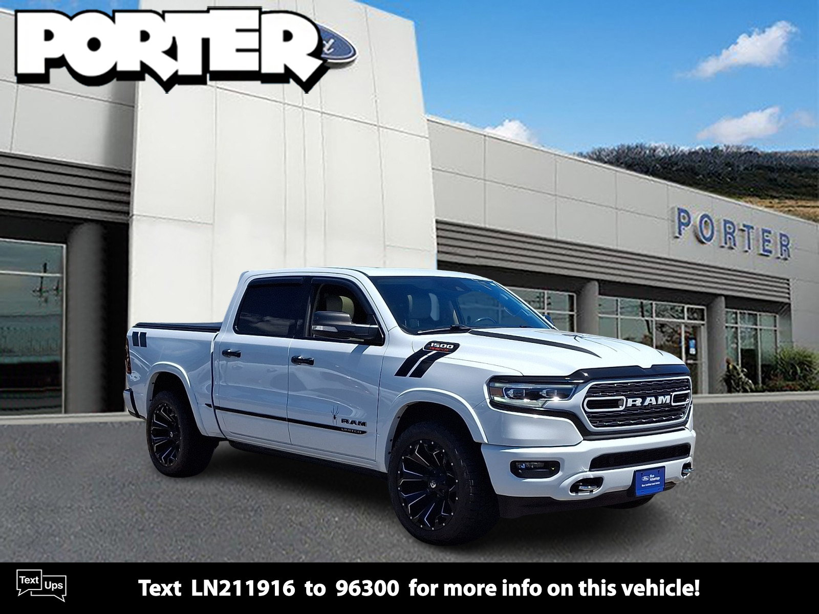 Used 2020 RAM 1500 Limited AWD/4WD video 1