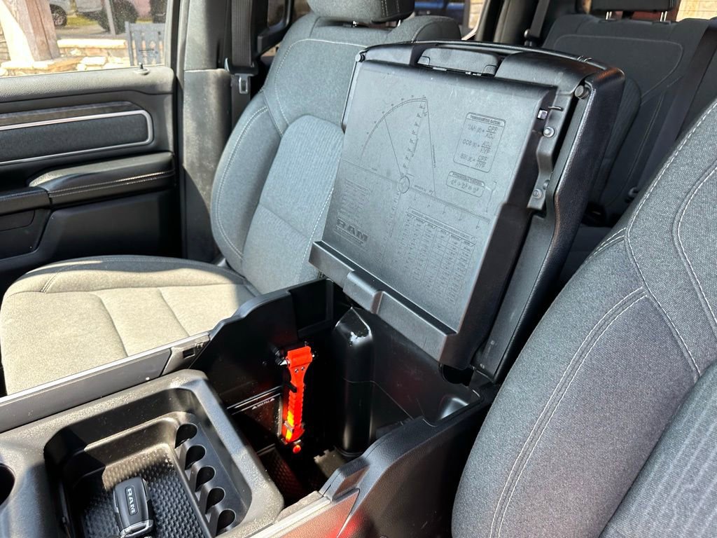 Used 2019 RAM 1500 Big Horn AWD/4WD image 17
