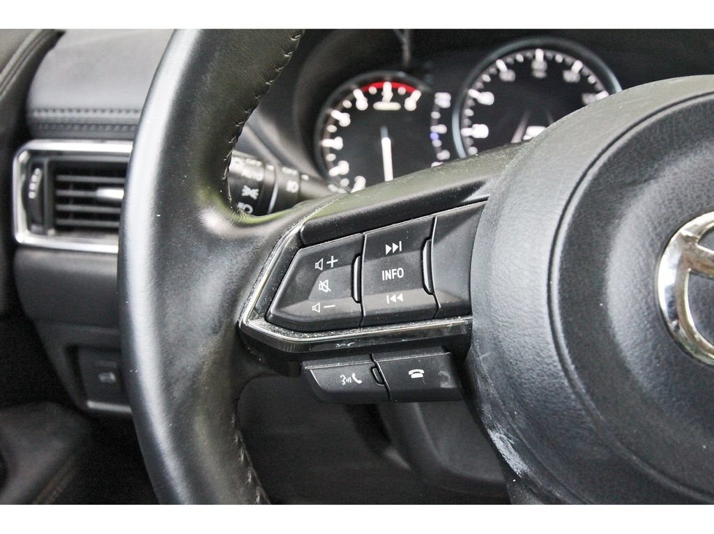 Used 2021 MAZDA CX-5 Grand Touring w/ GT Premium Package AWD/4WD image 15