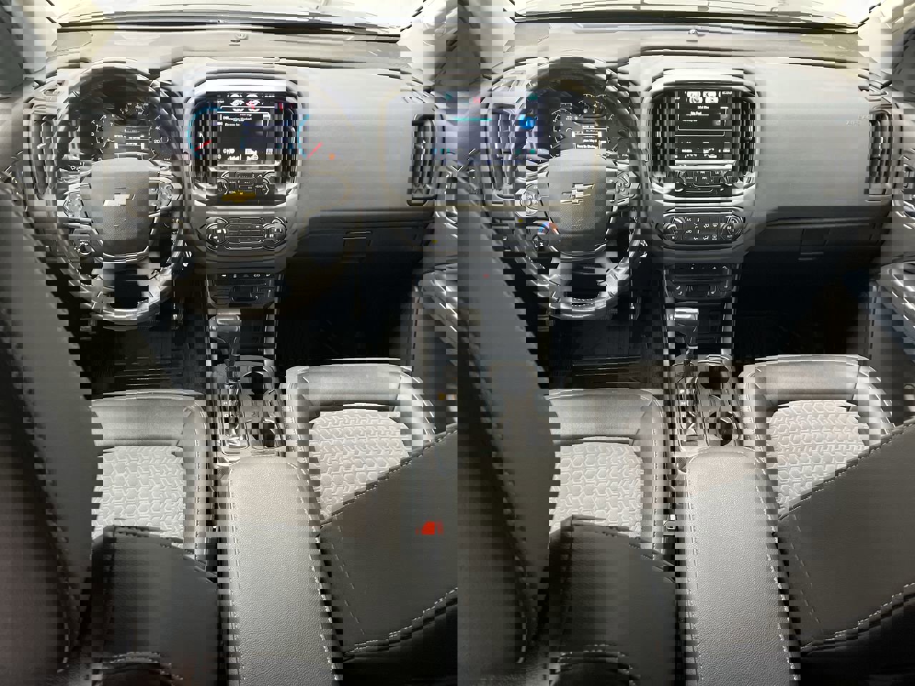 Used 2018 Chevrolet Colorado Z71 image 4