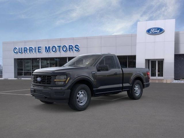 New 2026 Ford F150 XL
