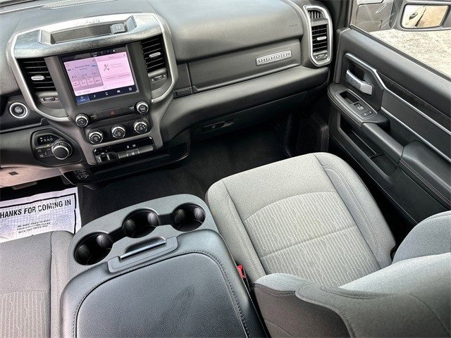 Used 2024 RAM 2500 Big Horn w/ Bed Utility Group image 14