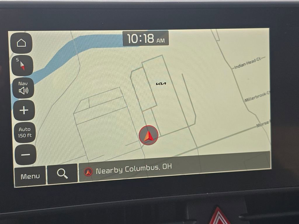 Used 2023 Kia Sportage X-Line w/ X-Line Premium Package image 4