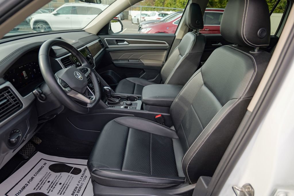 Used 2022 Volkswagen Atlas SE image 21