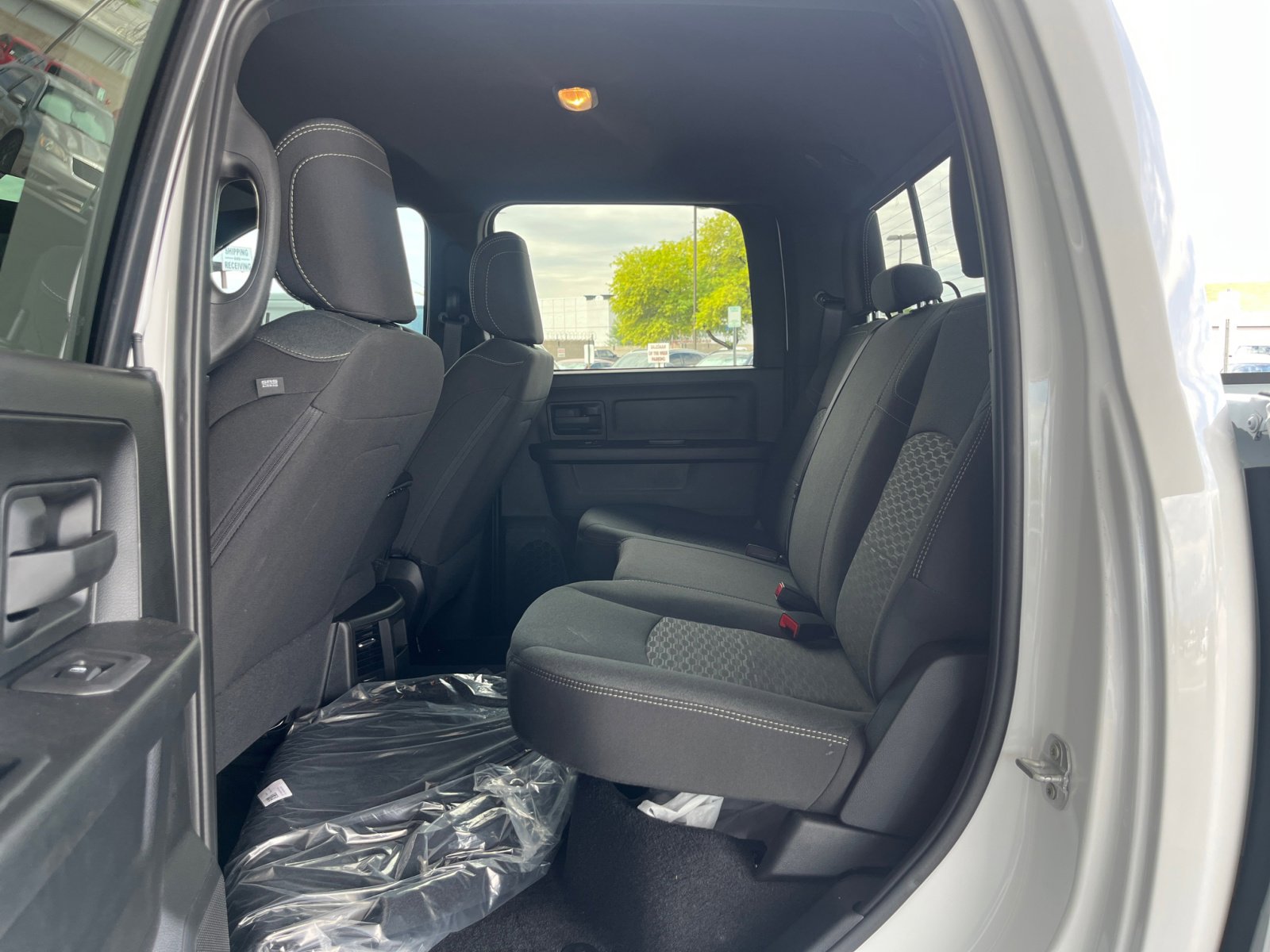 New 2025 RAM 2500 Tradesman image 17