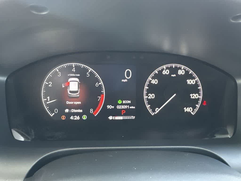 Used 2025 Honda HR-V LX image 16