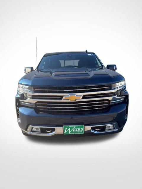 Certified 2020 Chevrolet Silverado 1500 High Country image 11