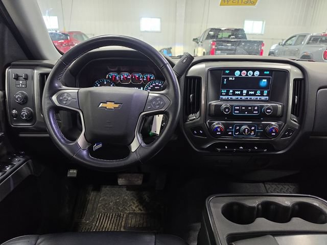 Used 2018 Chevrolet Silverado 1500 LT w/ All Star Edition AWD/4WD image 5
