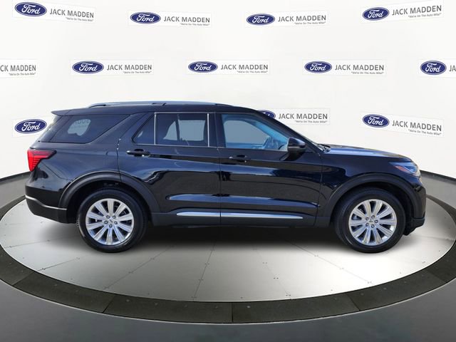 Certified 2025 Ford Explorer Platinum w/ LUX Leather Package image 6
