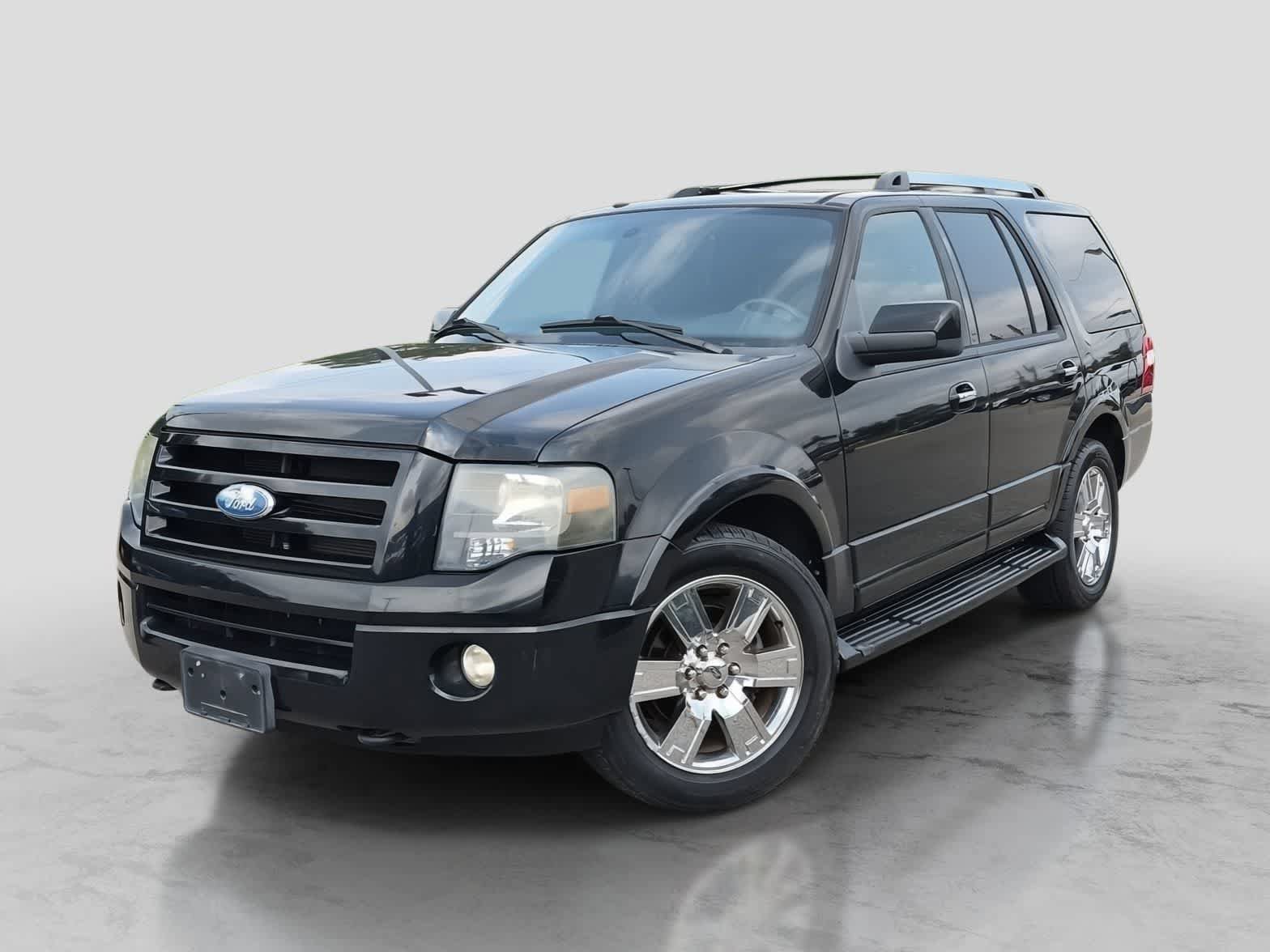 Used 2009 Ford Expedition Limited AWD/4WD image 1
