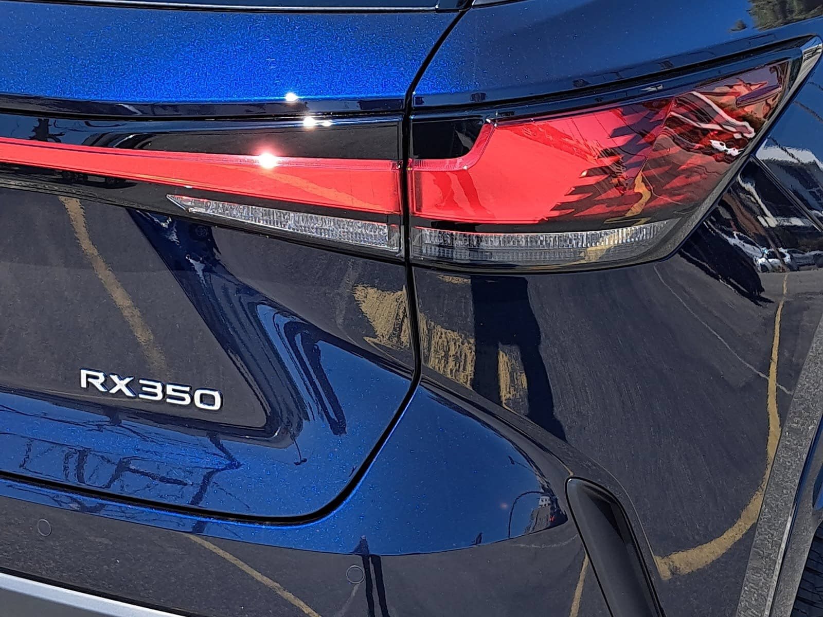 Used 2026 Lexus RX 350 Premium w/ Convenience Package FWD image 38