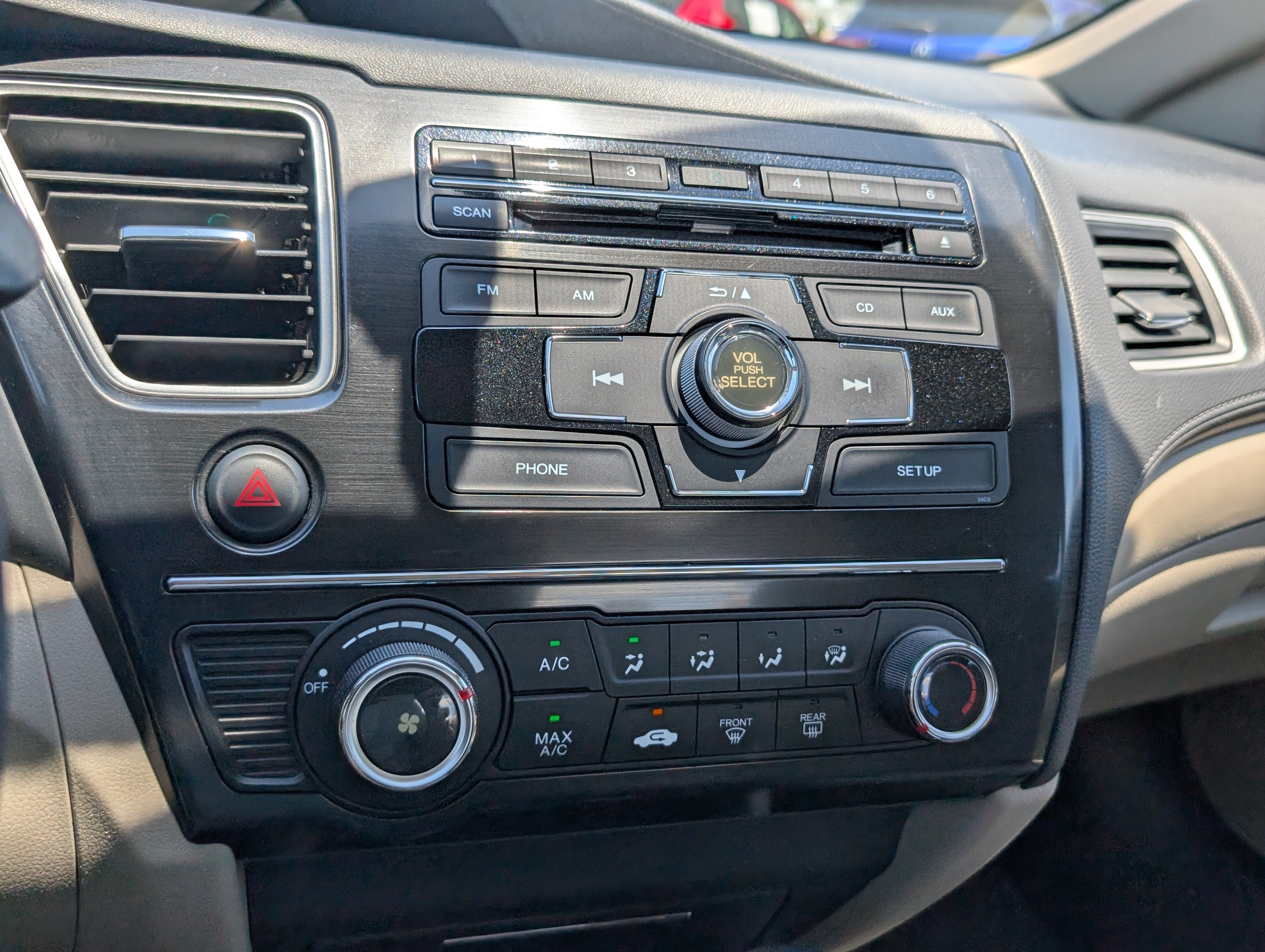 Used 2013 Honda Civic LX image 19