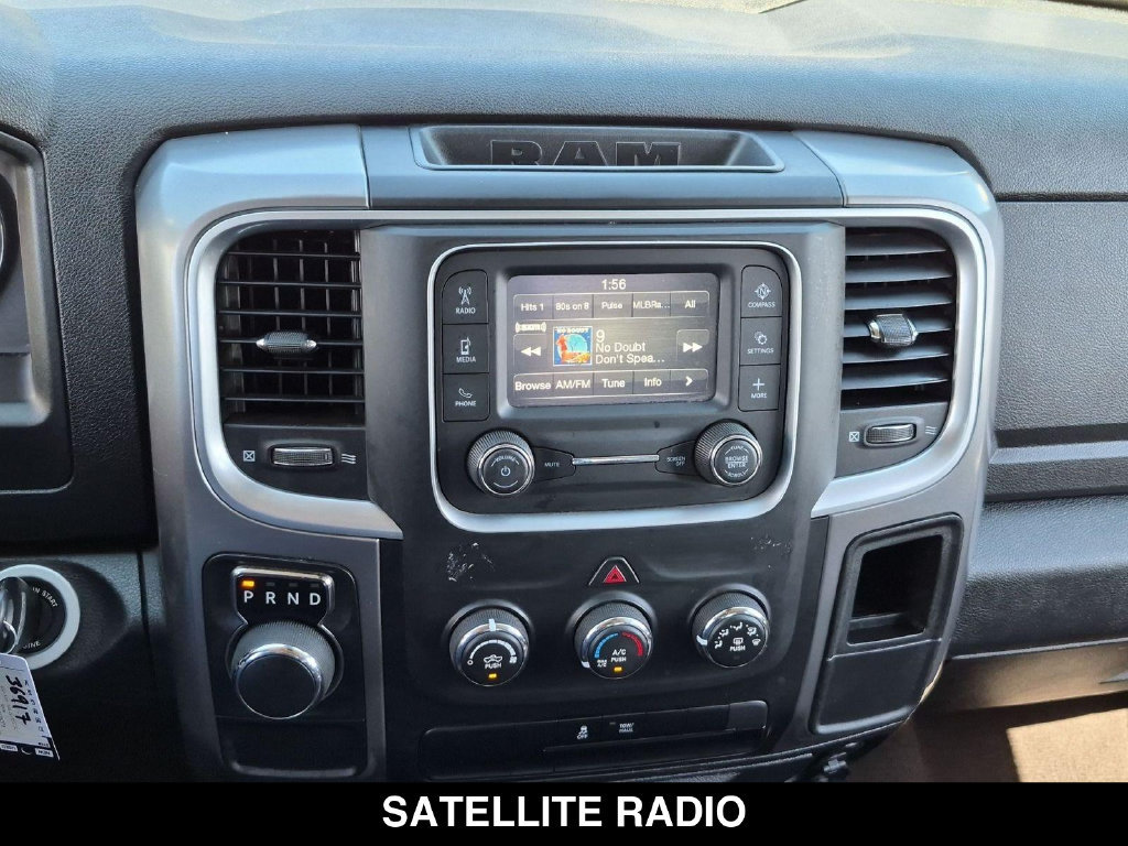 Used 2024 RAM 1500 Classic SLT RWD image 25