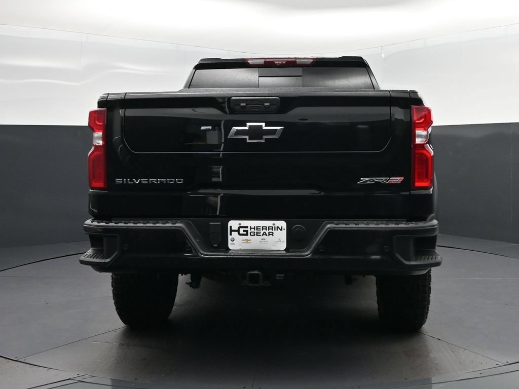 New 2026 Chevrolet Silverado 1500 ZR2 AWD/4WD image 6