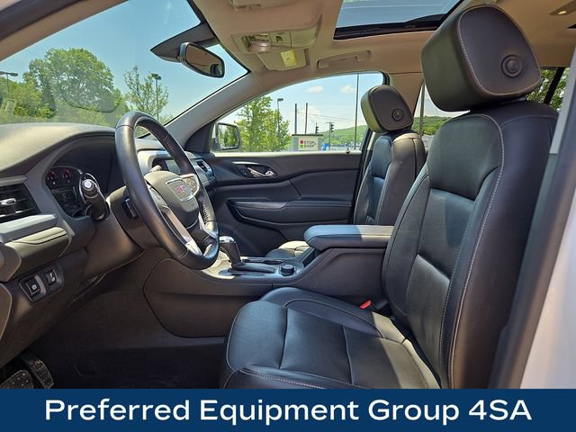 Used 2018 GMC Acadia SLT AWD/4WD image 2