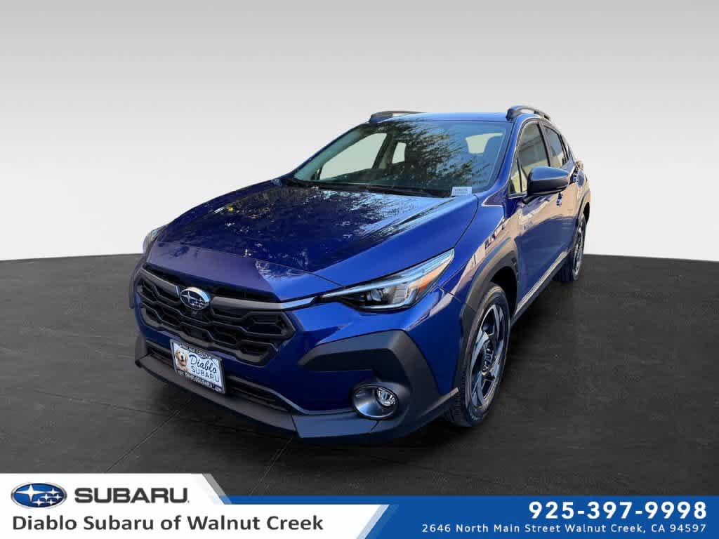 New 2026 Subaru Crosstrek 2.5i Limited