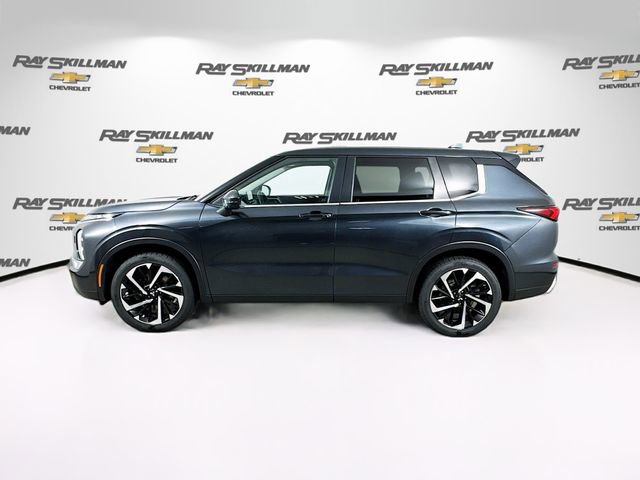 Used 2024 Mitsubishi Outlander SE AWD/4WD image 4