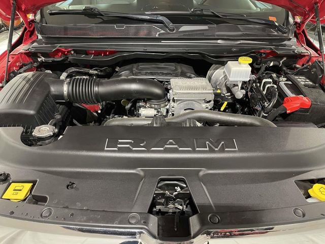 Used 2023 RAM 1500 Big Horn w/ Trailer Tow Group image 21