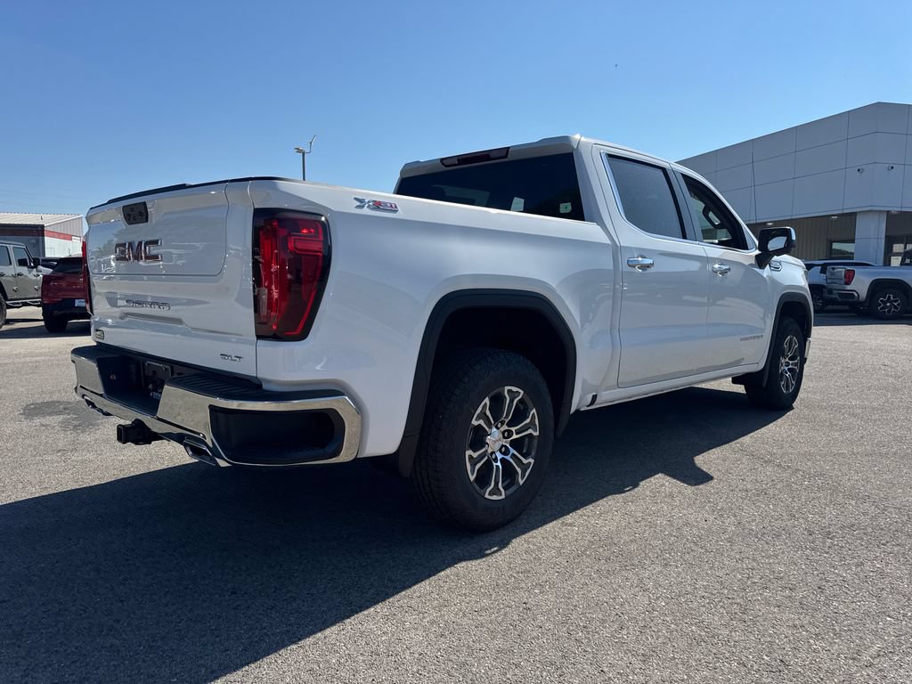 New 2026 GMC Sierra 1500 SLT w/ SLT Convenience Package AWD/4WD image 7