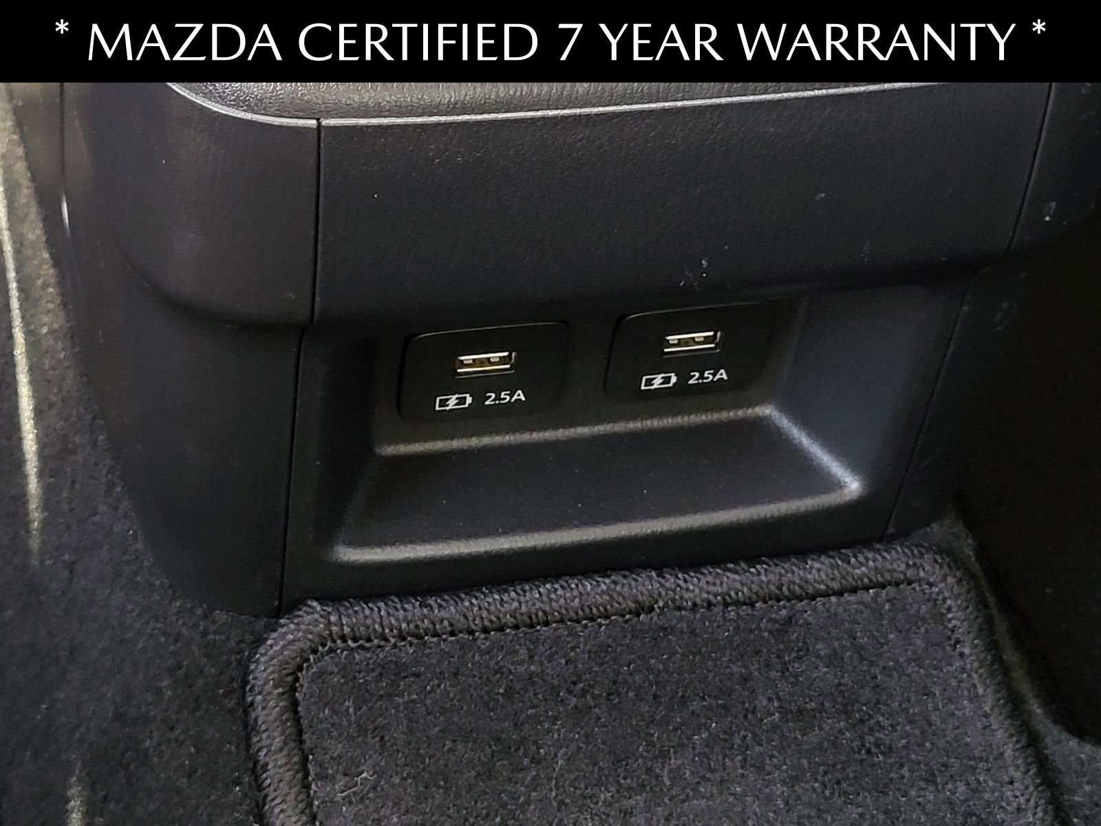 Certified 2023 MAZDA CX-9 Touring image 16