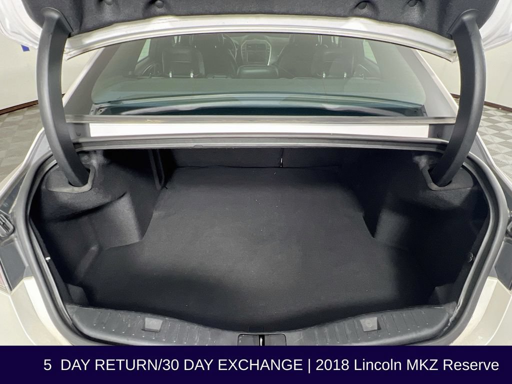 Used 2018 Lincoln MKZ Reserve w/ Technology Package AWD/4WD image 32