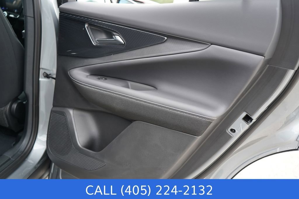 New 2025 Chevrolet Blazer EV LT w/ Midnight/Sport Edition image 21