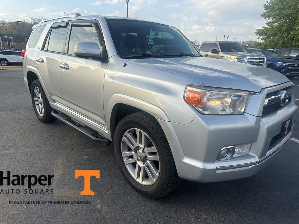 Used 2011 Toyota 4Runner Limited image 7