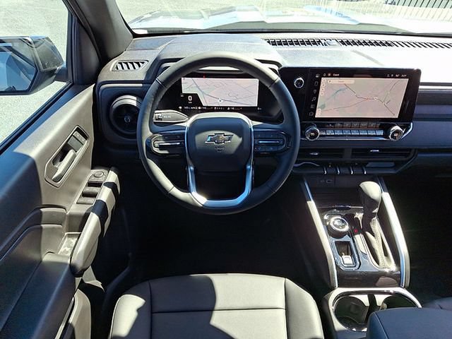 New 2026 Chevrolet Colorado Trail Boss w/ Off-Road Front Bumper Package AWD/4WD image 8