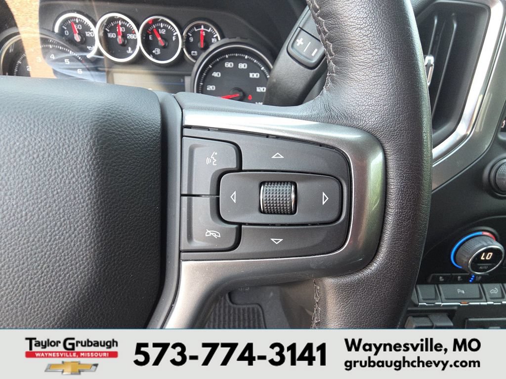 Used 2023 Chevrolet Silverado 3500 LTZ w/ LTZ Plus Package AWD/4WD image 20