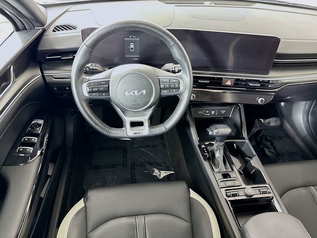 Used 2025 Kia K5 GT-Line image 4