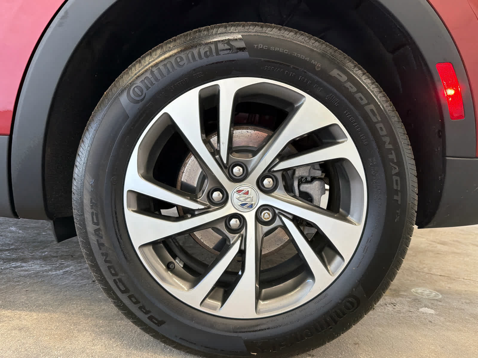 Used 2023 Buick Envision Essence FWD image 10
