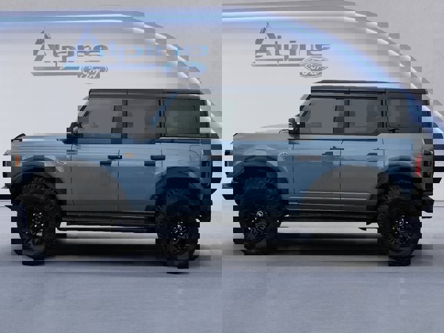 Used 2024 Ford Bronco Wildtrak image 2