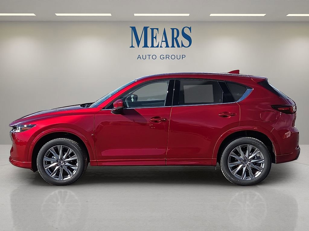 New 2025 MAZDA CX-5 AWD 2.5 S w/ Premium Plus Pkg image 2