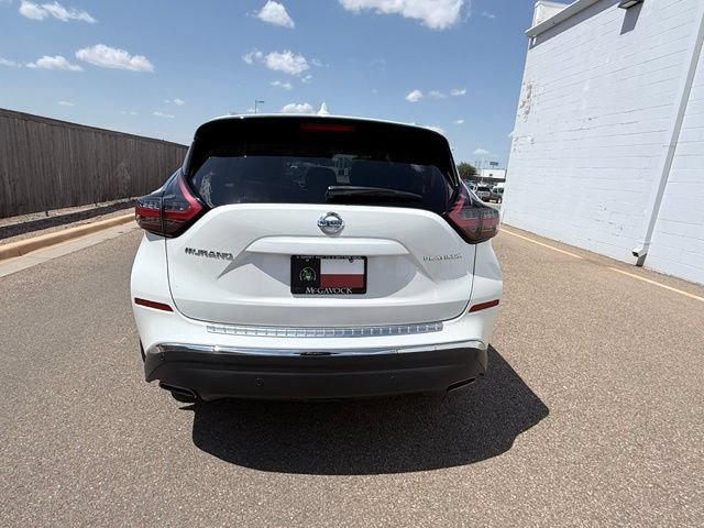 Used 2019 Nissan Murano Platinum FWD image 7